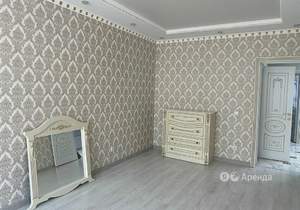 3-к квартира, на длительный срок, 118м2, 2/17 этаж