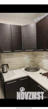 Студия квартира, на длительный срок, 24м2, 3/4 этаж