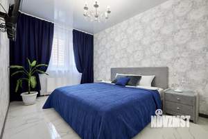 1-к квартира, посуточно, 44м2, 1/1 этаж