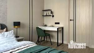 2-к квартира, на длительный срок, 50м2, 10/17 этаж