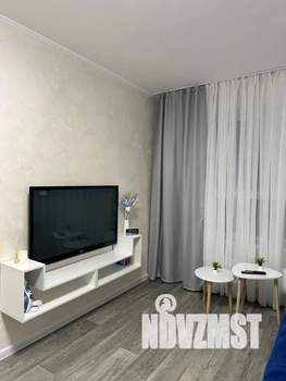 1-к квартира, посуточно, 36м2, 2/18 этаж