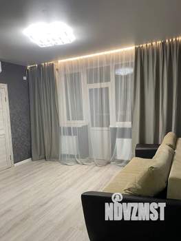 2-к квартира, на длительный срок, 50м2, 4/16 этаж