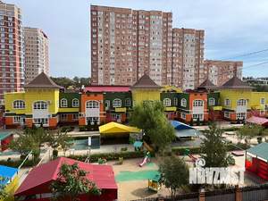 2-к квартира, на длительный срок, 75м2, 4/17 этаж