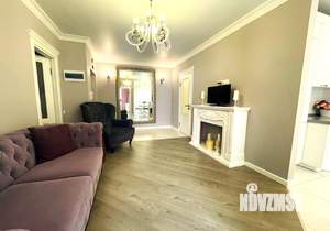 1-к квартира, на длительный срок, 46м2, 6/18 этаж