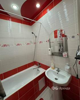 Студия квартира, на длительный срок, 30м2, 9/10 этаж