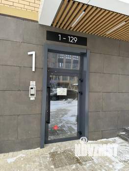 1-к квартира, посуточно, 42м2, 10/12 этаж