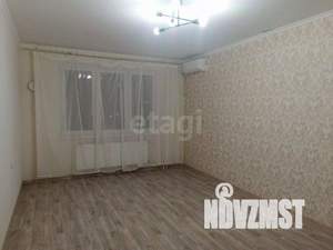 1-к квартира, на длительный срок, 37м2, 4/16 этаж