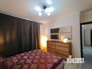 2-к квартира, на длительный срок, 55м2, 7/22 этаж