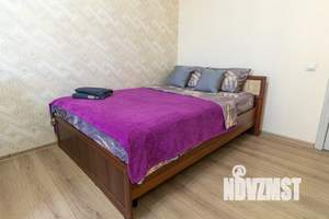 1-к квартира, посуточно, 45м2, 11/17 этаж