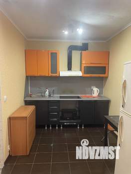 Студия квартира, на длительный срок, 39м2, 6/6 этаж