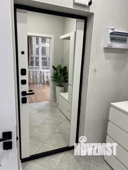 1-к квартира, на длительный срок, 35м2, 21/24 этаж