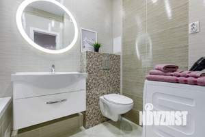 1-к квартира, посуточно, 40м2, 6/17 этаж