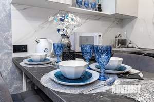 1-к квартира, посуточно, 50м2, 9/18 этаж