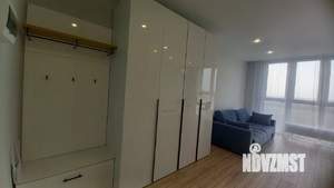 Студия квартира, на длительный срок, 28м2, 12/16 этаж