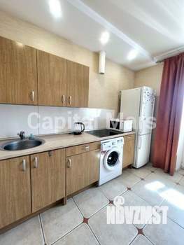 1-к квартира, на длительный срок, 40м2, 14/17 этаж