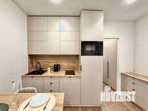 1-к квартира, посуточно, 26м2, 1/1 этаж