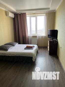 1-к квартира, посуточно, 44м2, 16/17 этаж