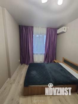 1-к квартира, на длительный срок, 35м2, 5/25 этаж