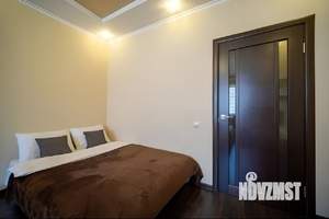 1-к квартира, посуточно, 50м2, 8/17 этаж