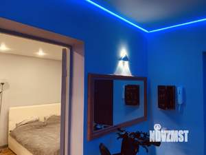 1-к квартира, на длительный срок, 40м2, 12/17 этаж