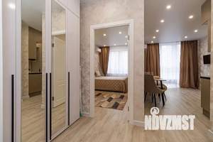1-к квартира, посуточно, 36м2, 9/9 этаж