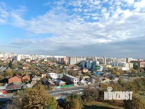 1-к квартира, посуточно, 40м2, 12/14 этаж
