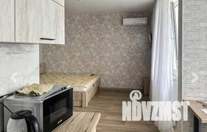 Студия квартира, на длительный срок, 28м2, 22/22 этаж