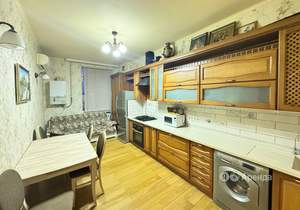 1-к квартира, на длительный срок, 52м2, 3/4 этаж