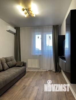 1-к квартира, на длительный срок, 35м2, 10/16 этаж