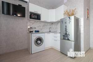 1-к квартира, посуточно, 22м2, 1/1 этаж