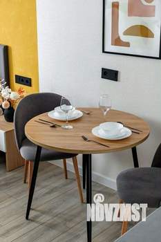 1-к квартира, посуточно, 26м2, 1/1 этаж