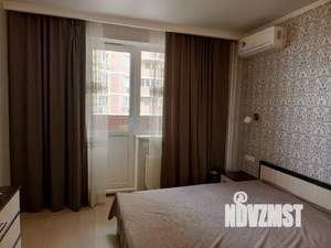 2-к квартира, посуточно, 60м2, 13/18 этаж