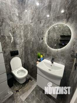 Студия квартира, на длительный срок, 30м2, 4/17 этаж