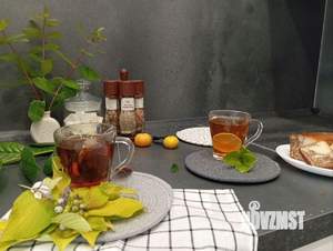 1-к квартира, посуточно, 41м2, 1/1 этаж