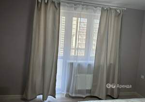 Студия квартира, на длительный срок, 27м2, 15/24 этаж