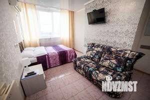 1-к квартира, посуточно, 16м2, 1/1 этаж