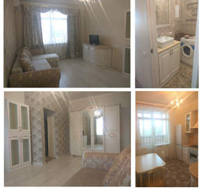 1-к квартира, на длительный срок, 35м2, 2/19 этаж