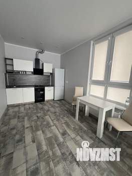 1-к квартира, на длительный срок, 42м2, 4/8 этаж