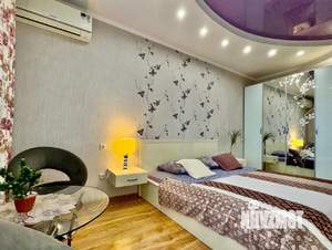 2-к квартира, посуточно, 79м2, 1/1 этаж