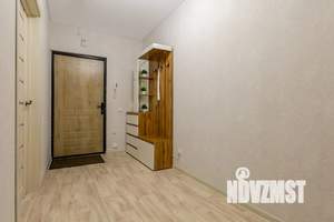 1-к квартира, посуточно, 48м2, 2/16 этаж