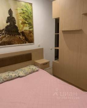 Студия квартира, на длительный срок, 28м2, 3/4 этаж