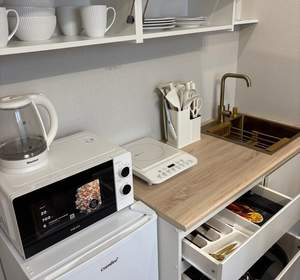 Студия квартира, на длительный срок, 23м2, 8/16 этаж