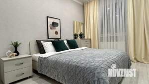 2-к квартира, посуточно, 42м2, 1/1 этаж