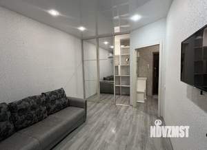 1-к квартира, на длительный срок, 38м2, 1/22 этаж