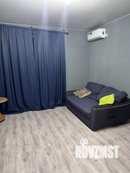 Студия квартира, на длительный срок, 26м2, 10/18 этаж