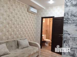 Студия квартира, на длительный срок, 25м2, 1/4 этаж