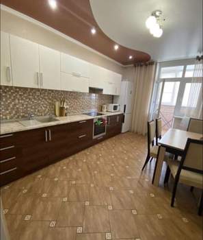 2-к квартира, на длительный срок, 67м2, 17/17 этаж