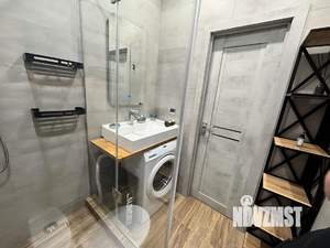 1-к квартира, на длительный срок, 40м2, 24/24 этаж