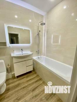 1-к квартира, на длительный срок, 42м2, 12/16 этаж