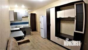 Студия квартира, на длительный срок, 27м2, 12/16 этаж